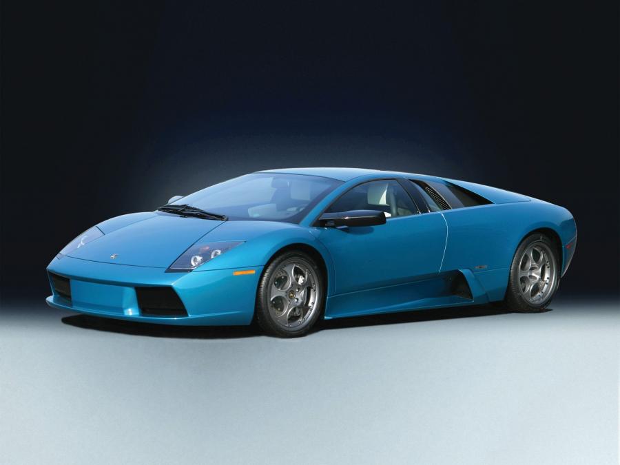 Lamborghini Murcielago 40th Anniversary '2003